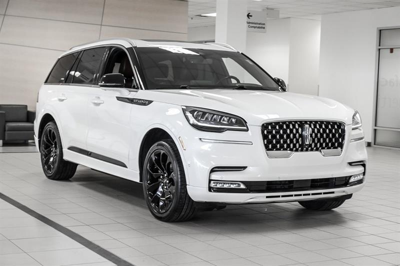 lincoln Aviator 2021 - 4