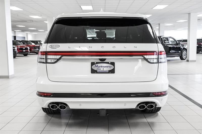 lincoln Aviator 2021 - 8