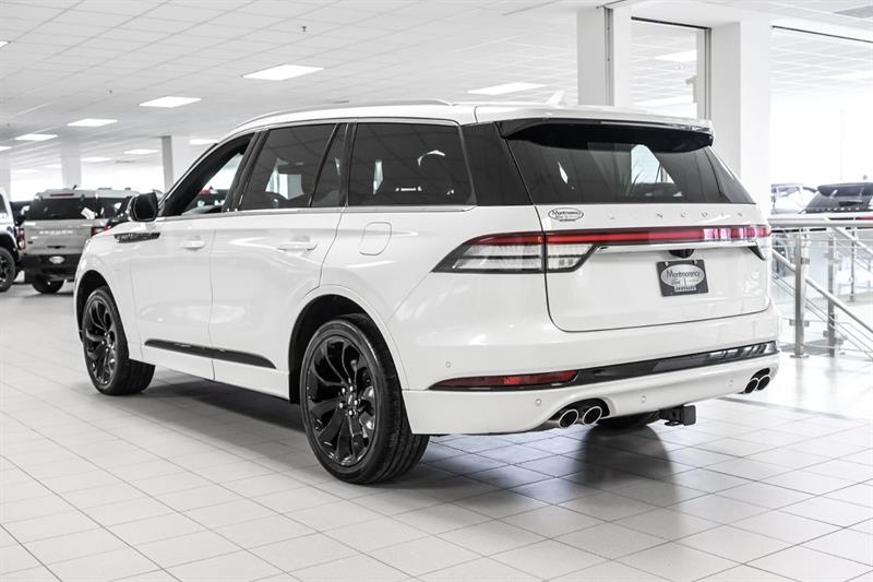 lincoln Aviator 2021 - 10