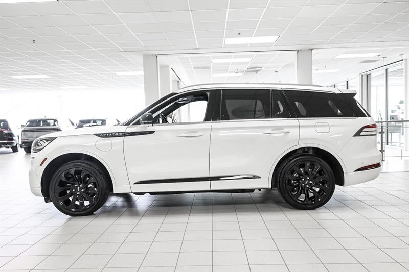 lincoln Aviator 2021 - 12