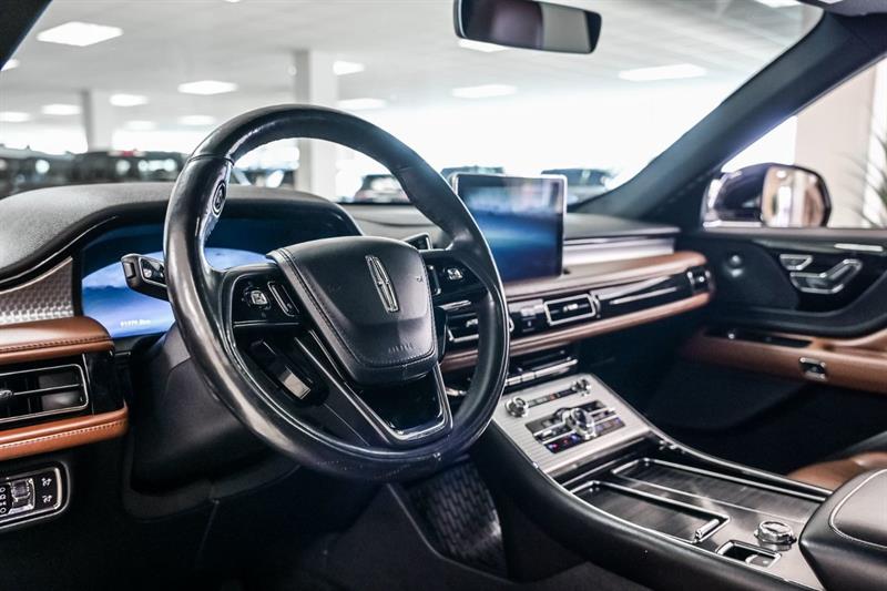 lincoln Aviator 2021 - 21