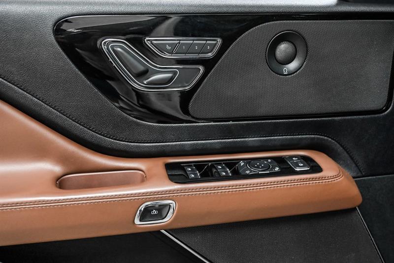 lincoln Aviator 2021 - 22