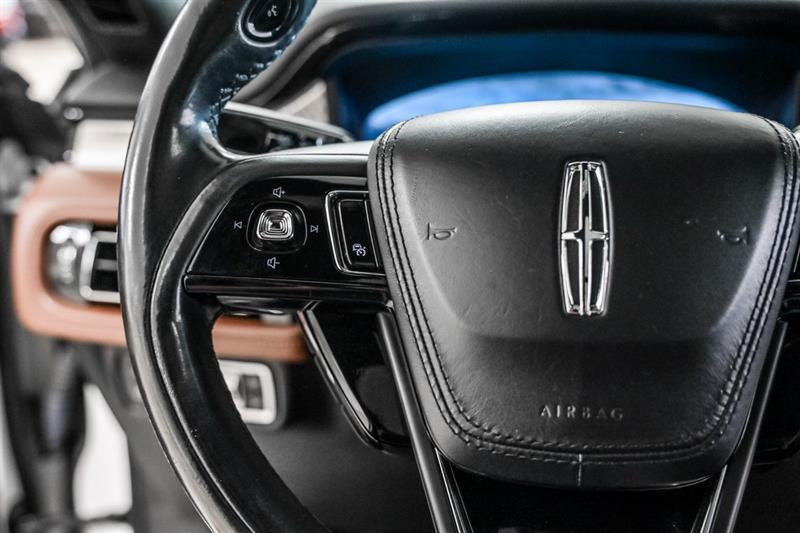 lincoln Aviator 2021 - 23