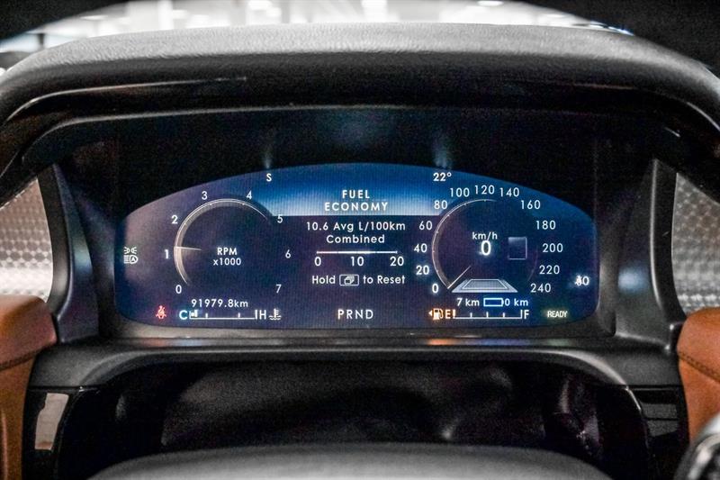 lincoln Aviator 2021 - 25