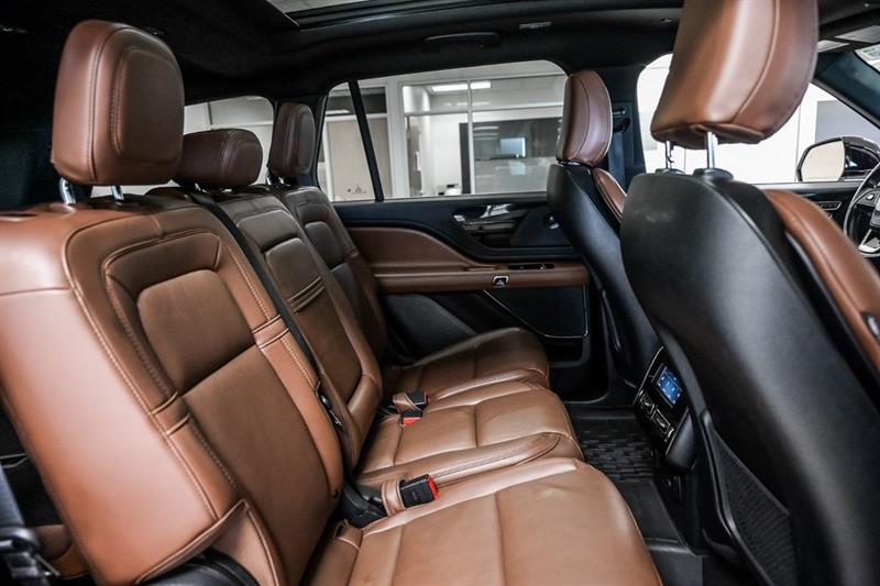 lincoln Aviator 2021 - 32