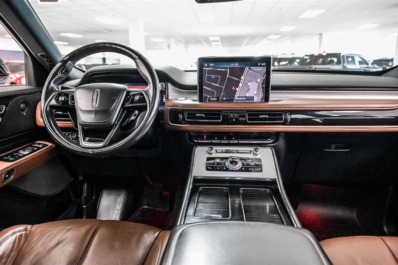 lincoln Aviator 2021 - 34