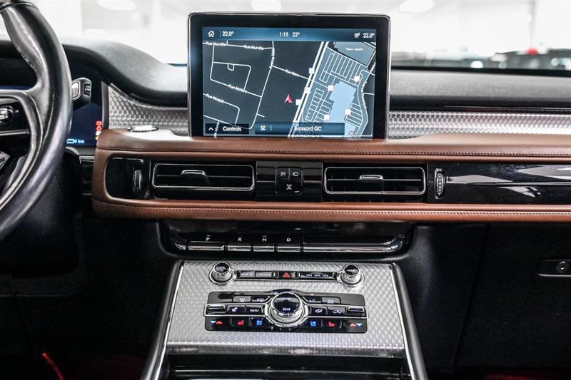 lincoln Aviator 2021 - 36