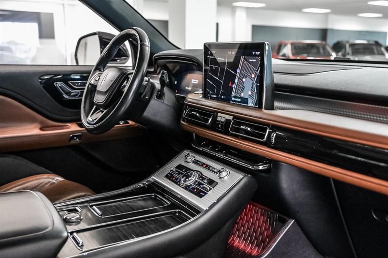 lincoln Aviator 2021 - 38