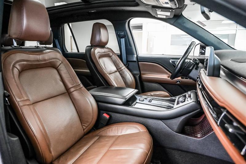 lincoln Aviator 2021 - 39