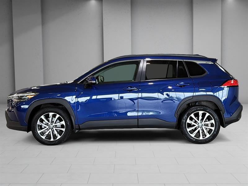 toyota Corolla Cross 2023 - 3