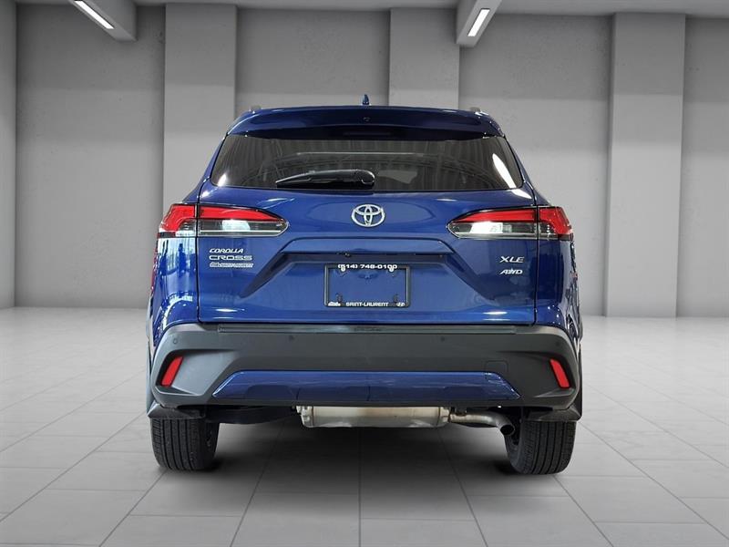 toyota Corolla Cross 2023 - 7