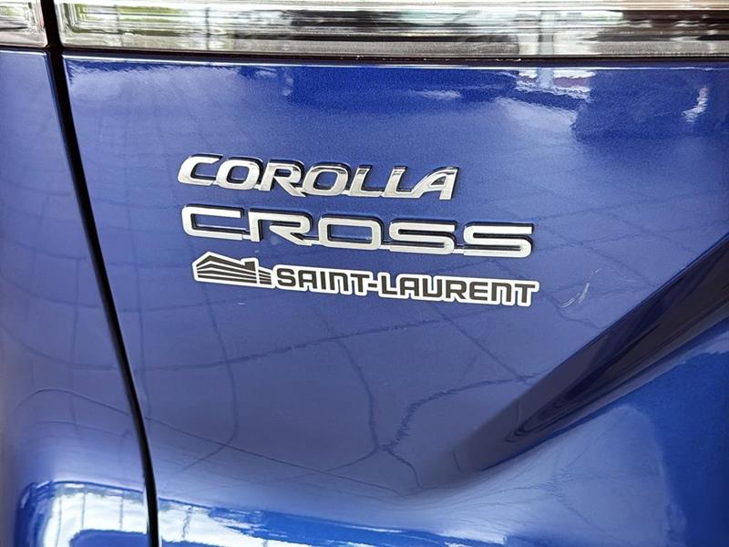 toyota Corolla Cross 2023 - 8