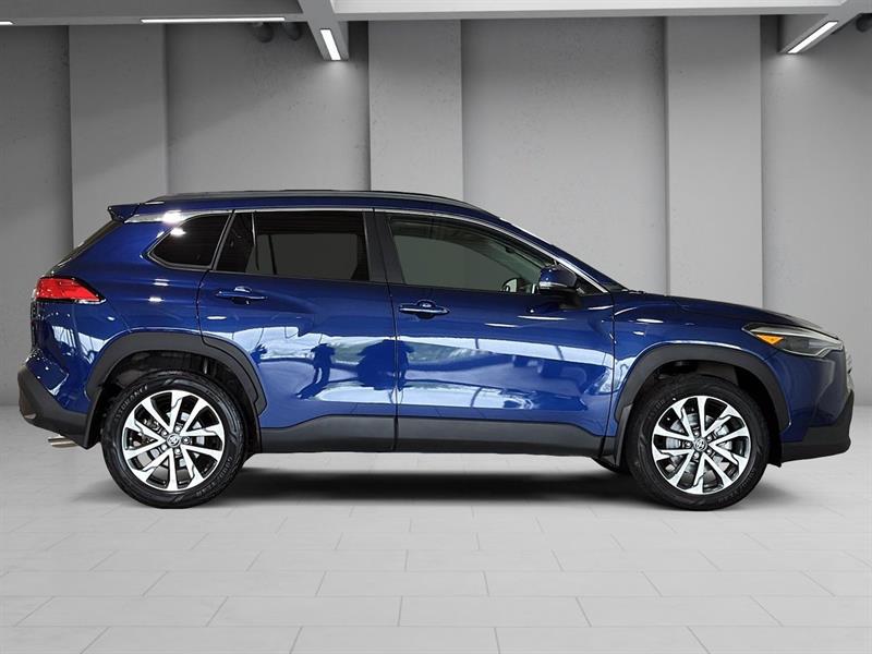 toyota Corolla Cross 2023 - 11