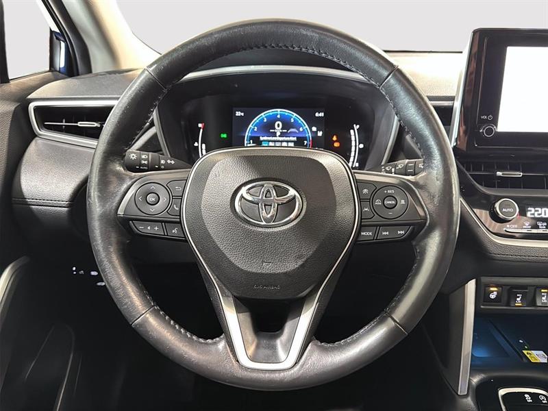 toyota Corolla Cross 2023 - 26