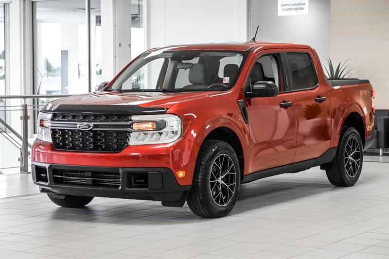 ford Maverick 2022
