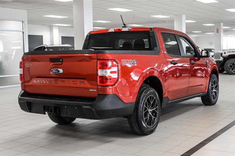 ford Maverick 2022 - 6