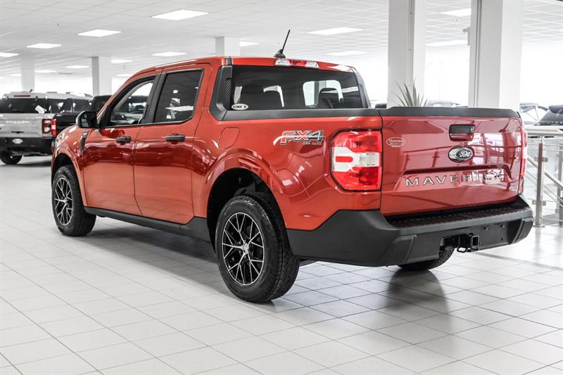 ford Maverick 2022 - 10