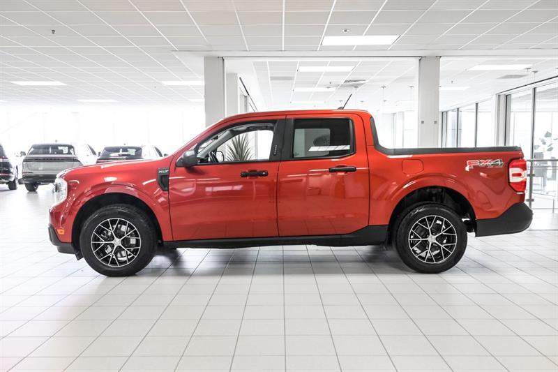 ford Maverick 2022 - 12