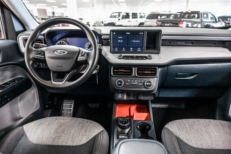 ford Maverick 2022 - 31