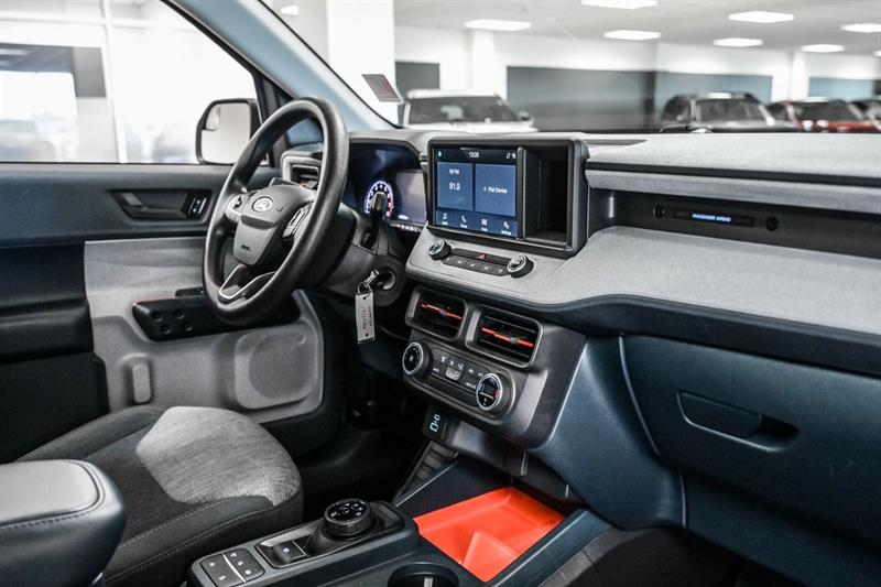 ford Maverick 2022 - 35