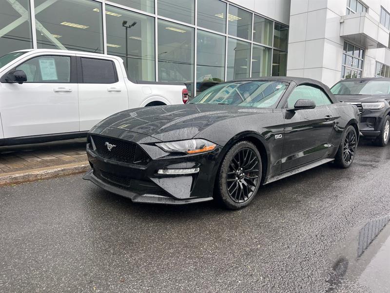 ford Mustang Convertible 2020