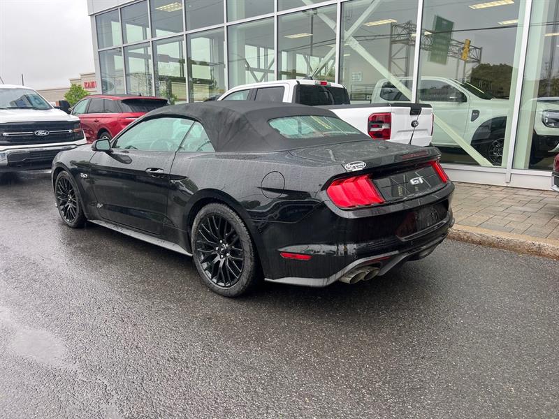 ford Mustang Convertible 2020 - 5