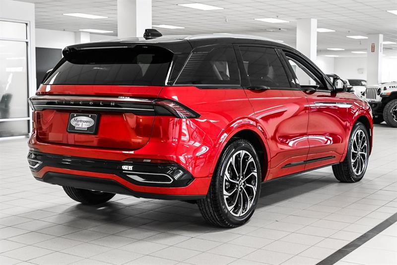 lincoln Nautilus 2026 - 6