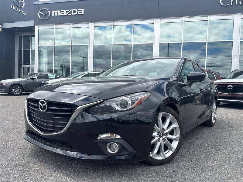 mazda Mazda3 2016