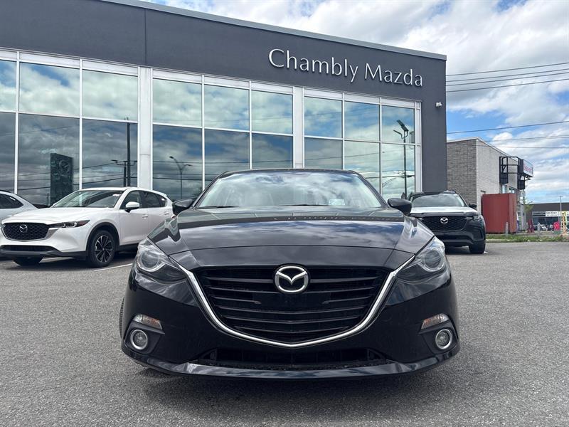 mazda Mazda3 2016 - 2