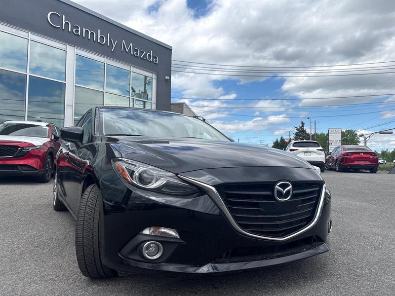 mazda Mazda3 2016 - 5