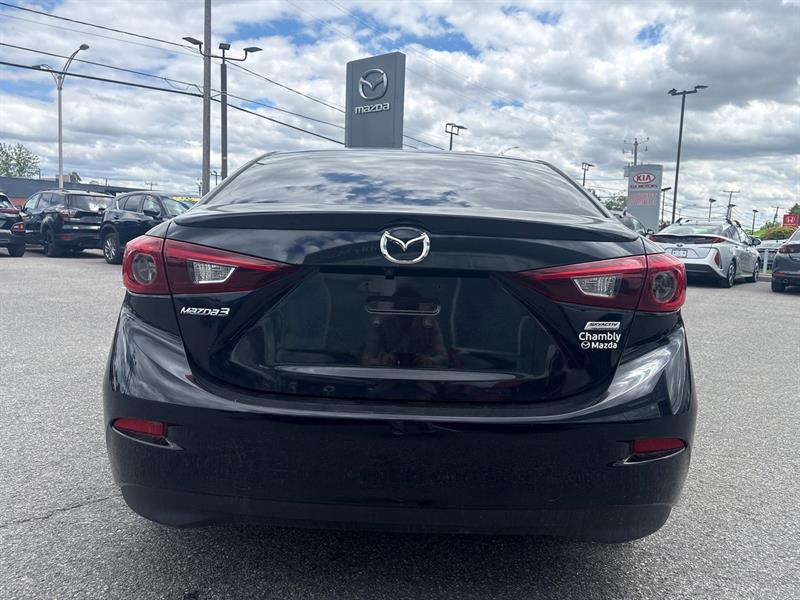 mazda Mazda3 2016 - 8