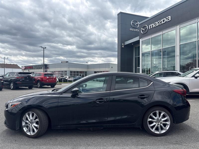 mazda Mazda3 2016 - 10