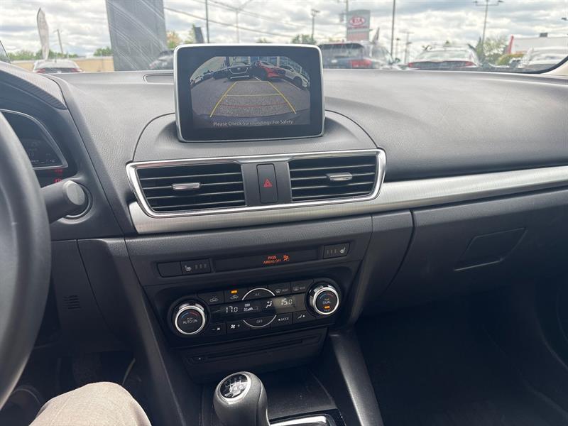 mazda Mazda3 2016 - 19