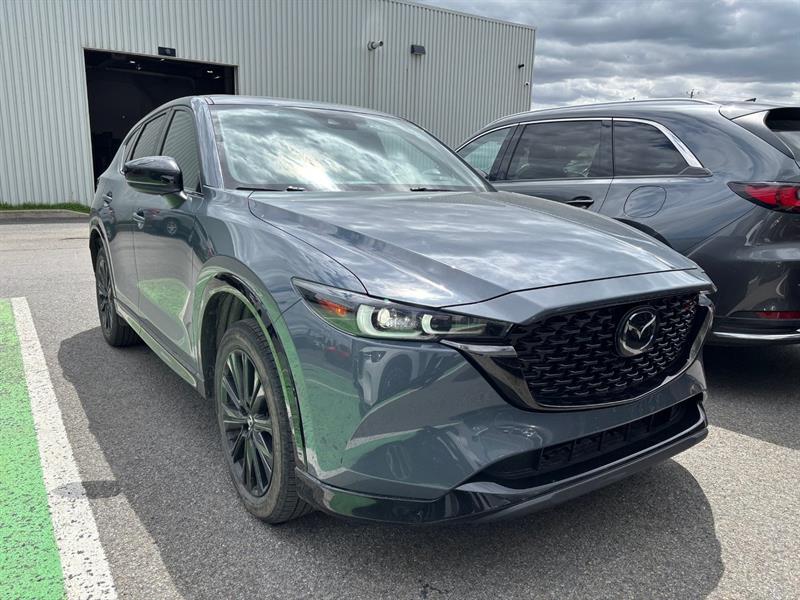 mazda CX-5 2022
