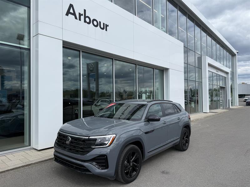 volkswagen Atlas Cross Sport 2025