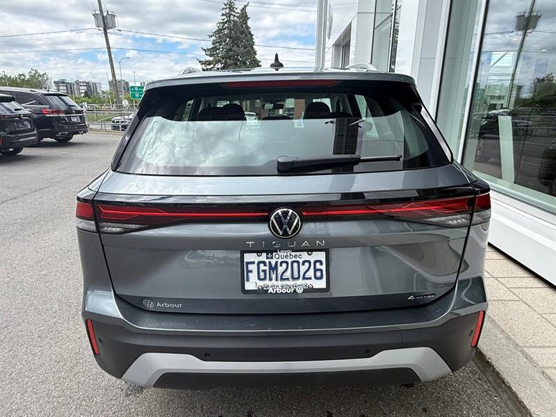 volkswagen Tiguan 2026 - 5