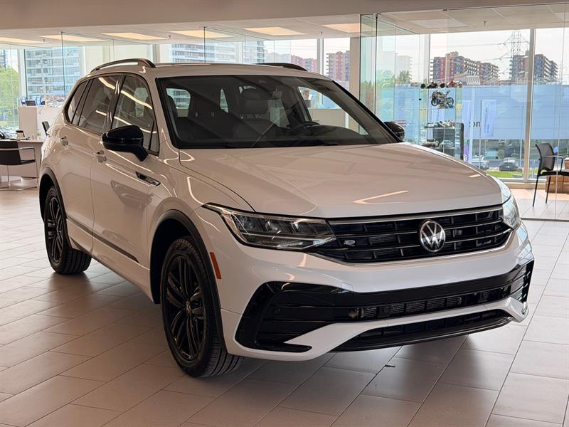 volkswagen Tiguan 2022