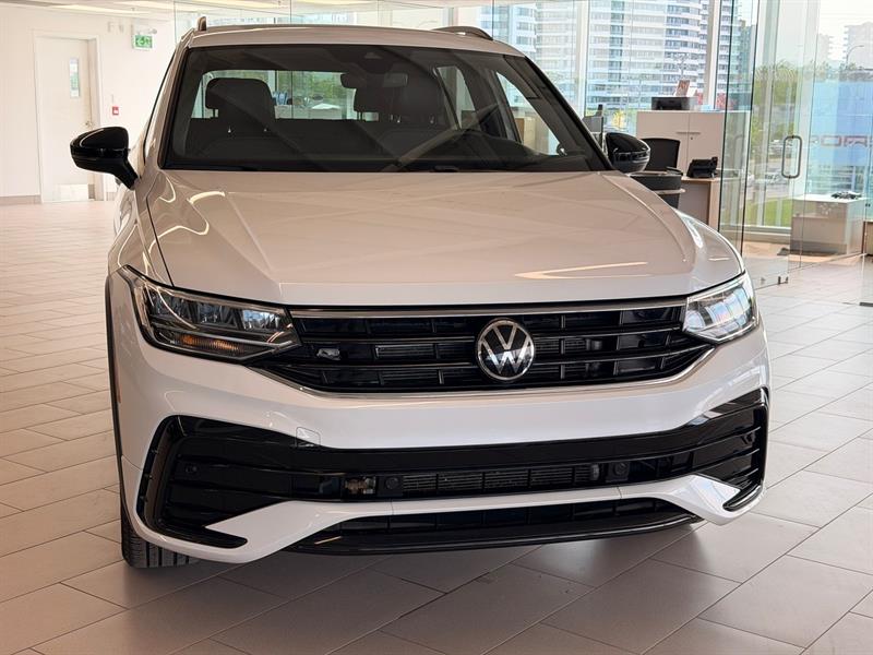 volkswagen Tiguan 2022 - 2