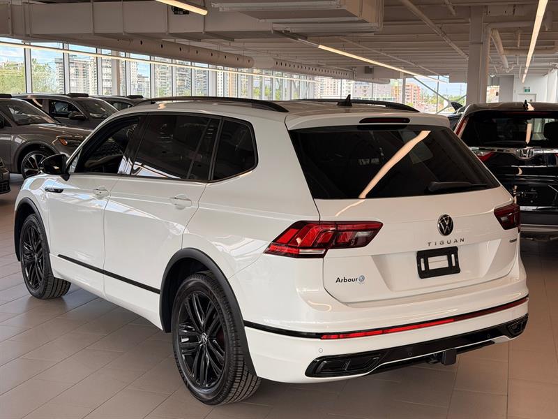 volkswagen Tiguan 2022 - 4