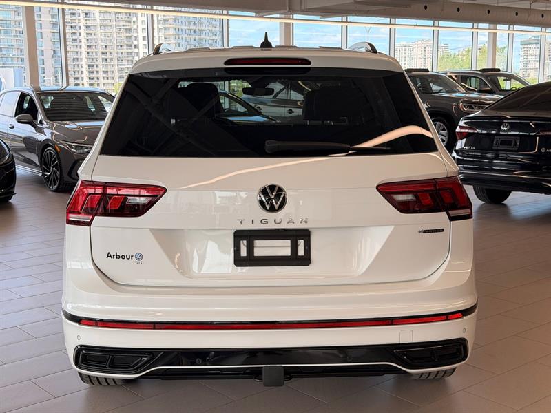 volkswagen Tiguan 2022 - 5