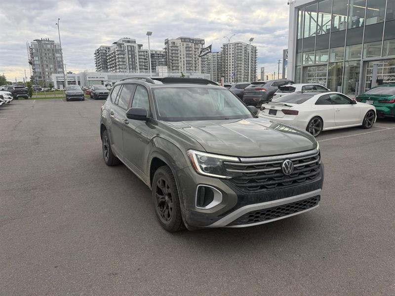 volkswagen Atlas 2024