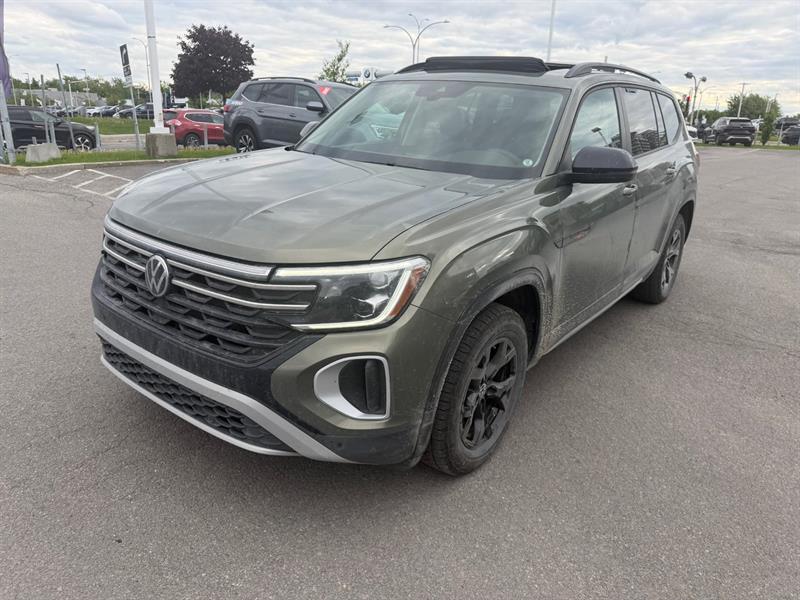 volkswagen Atlas 2024 - 4