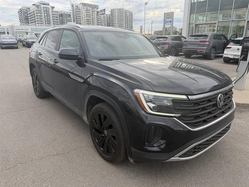 volkswagen Atlas Cross Sport 2024