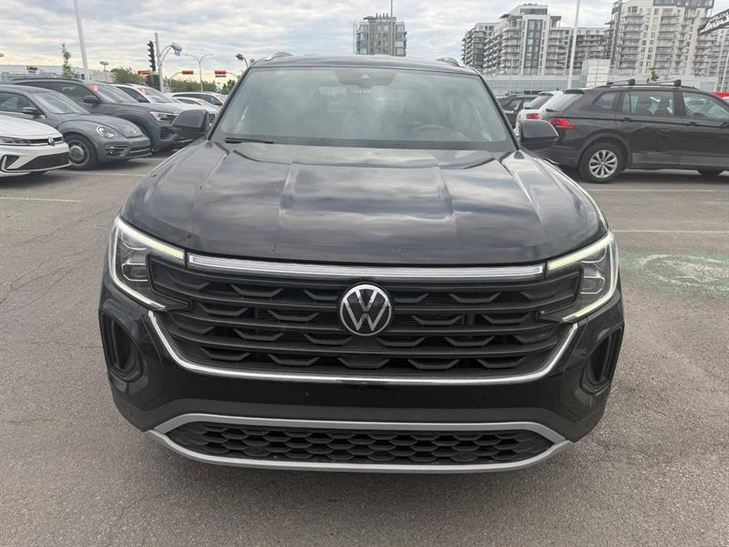 volkswagen Atlas Cross Sport 2024 - 3