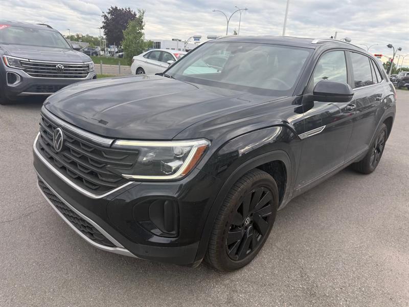 volkswagen Atlas Cross Sport 2024 - 4