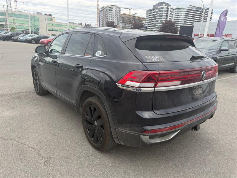 volkswagen Atlas Cross Sport 2024 - 5