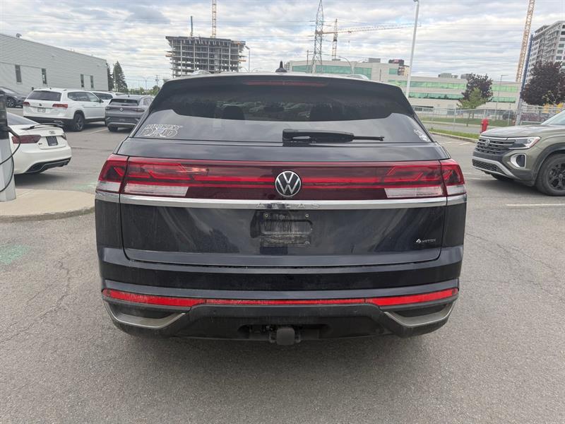 volkswagen Atlas Cross Sport 2024 - 6