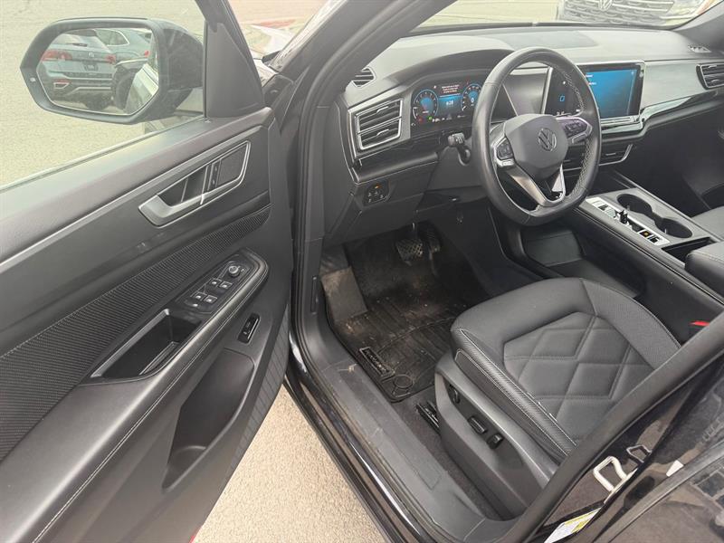 volkswagen Atlas Cross Sport 2024 - 8