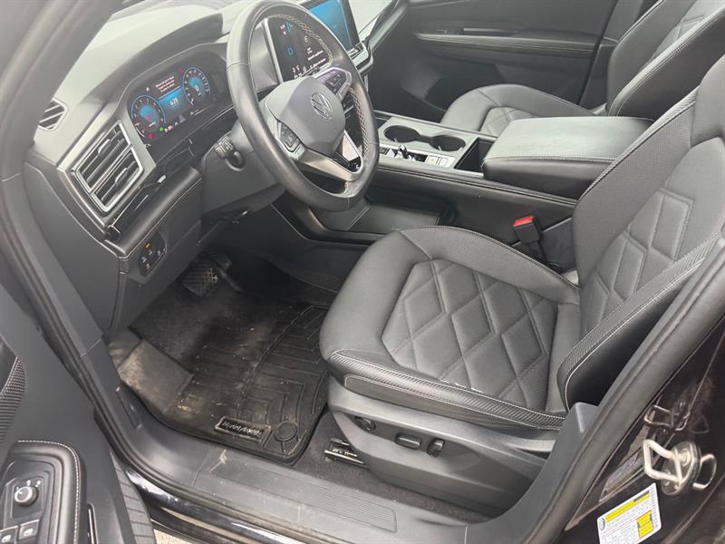 volkswagen Atlas Cross Sport 2024 - 9