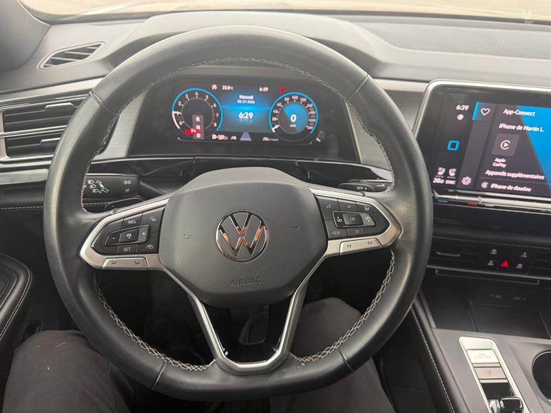 volkswagen Atlas Cross Sport 2024 - 10